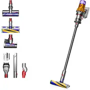 Dyson V12 Detect Slim Absolute Yellow/Nickel Damaged Box