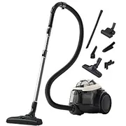 Electrolux El61H4Sw Melns, Balts