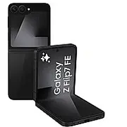 F761B Galaxy Flip7 Fe 256Gb Melns