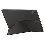Galaxy Tab S11 grāmatu vāks melns
