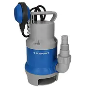 Iegremdējamais ūdens sūknis 750 W 11000 l/h Blaupunkt Wp7501