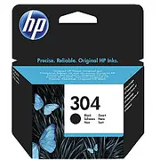 Ink Cartridge Black No.304/N9K06Ae Hp