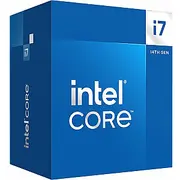 Intel Core i7-14700 galddatoru procesors ar 20 kodoliem 8 P kodoli  12 E līdz 5,4 Ghz