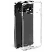 Krusell  Kivik Cover Samsung Galaxy S10 transparent