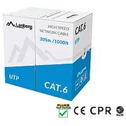 Lanberg Lcu6-11Cu-0305-S Ftp str