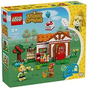 Lego Animal Crossing Isabelles Visit 77049