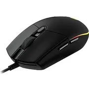 Logitech G102 Lightsync Black
