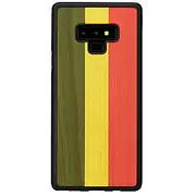 ManWood Smartphone case Galaxy Note 9 reggae black