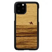 ManWood Smartphone case iPhone 11 Pro terra black