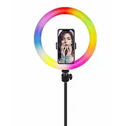 Mozos Mlm-Ring-Rgb Led 26Cm