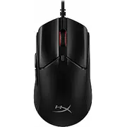 Mysz Hyperx Pulsefire Haste 2  spēļu pele 6N0A7Aa, melna