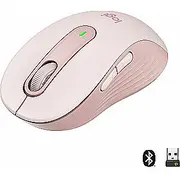 Pele Logitech M650, rozā 910-006254