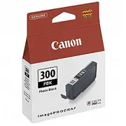 Pfi-300 Eur/Oc 4193C001 melna tinte