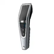 Philips Hairclipper series 5000 Hc5630/15 Cordless or corded, Number of length steps 28, Step precise 1 mm, Black/Grey