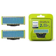 Philips Qp225/50 Oneblade Anti friction blade, 2 pack