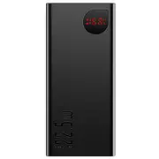 Powerbank Baseus Adaman Metal, 20000Mah, 22.5W Black