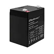 Qoltec 53033 Battery Agm  12V