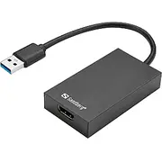 Sandberg 134-42 Usb 3.0 to Hdmi Converter