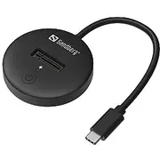 Sandberg 136-47 Usb 3,2 Dock for M.2Nvme Ssd