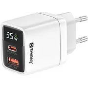 Sandberg 441-52 2In1 Charger 1Xusb-C 1Xusb 35W