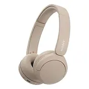 Sony Wh-Ch520 Wireless Headphones, Beige