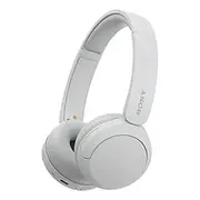 Sony Wh-Ch520 Wireless Headphones, White