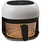 Sponge Air Fryer Glass 4L