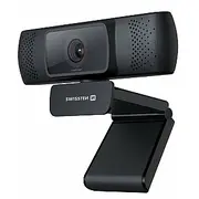 Swissten Full Hd Web kamera ar Autofokusu Usb 2.0