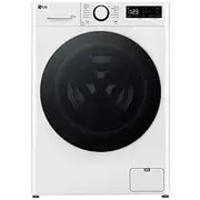 Veļas mašīna ar Lg F2Dr508S1W 8 kg/5 kg funkciju.