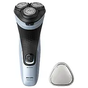 Vīriešu skuveklis Philips X3003/00 Rotējošais Trimmer Black, Blue