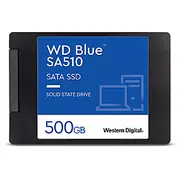 Western Digital Blue Sa510 2,5 500 Gb Serial Ata Iii