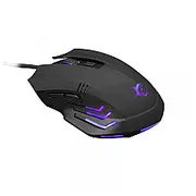White Shark Gaming Mouse Hannibal-2 Gm-5006B black