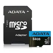 Adata 64Gb Micro Sdxc V10 85Mb/S  Ad.