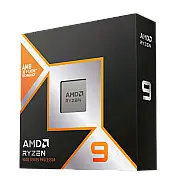 Amd Cpu Desktop Ryzen 9 16/32T 9950X3D 4.3Ghz/5.7Ghz,144Mb,170W,Am5 box, with Radeon Graphics