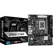 Asrock B760M-H2/M.2 mātesplate