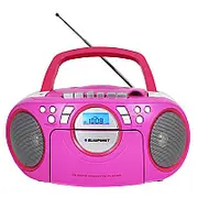 Blaupunkt Bb16Pk Cd/Mp3 atskaņotājs