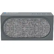 Blaupunkt Bt06Gy portatīvais skaļrunis 5 W stereo pelēks