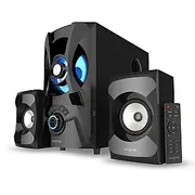 Creative Labs Sbs E2900, 60 W, melns, 2.1 kanāli