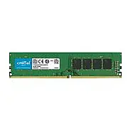 Crucial 8Gb Udimm Ddr4 3200
