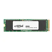 Crucial E100 480Gb Nvme Pcie Gen.4 M.2 2280