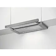 Electrolux Lfp616X pelēks 600 m³/h