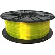 Gembird Petg pavediens, 1,75 mm, 1 kg, dzeltens 2013691500030