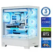 Intop Aqua i9-14900KF 64Gb Ddr5 1Tb Ssd M.2 Nvme Rtx5080 16Gb
 Win11