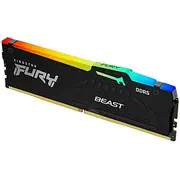 Kingston Fury Beast Rgb 32Gb 1X32Gb 5600Mhz Ddr5 Cl36 Dimm