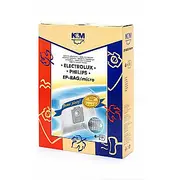 KM Ep Bag Micro Philips / Electrolux Fc8021 4Gab