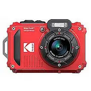 Kodak Wpz2 ūdensizturīgs sarkans
