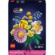 Lego Icons Mazs dzeltenu ziedu pušķis 10347