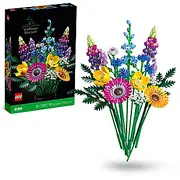 Lego Icons savvaļas ziedu pušķis 10313