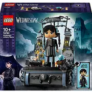 Lego Trešdienas figūra Trešdiena Addams 76780