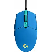 Logitech G102 Lightsync Blue